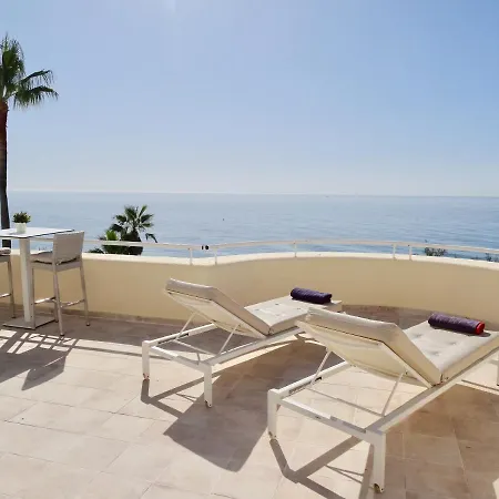 Apartman D12 Espectacular Y Moderno En Primera Linea - - Sinfonia Del Mar