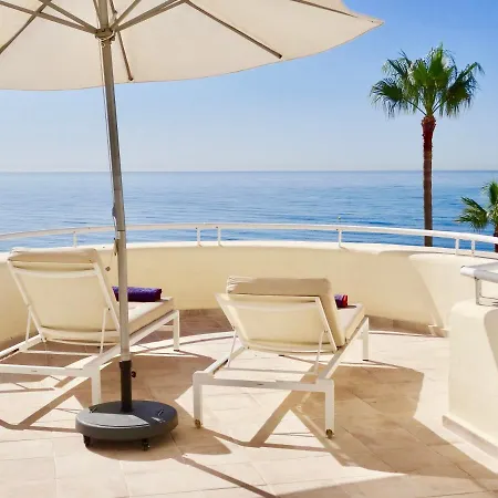 Apartman D12 Espectacular Y Moderno En Primera Linea - - Sinfonia Del Mar Estepona