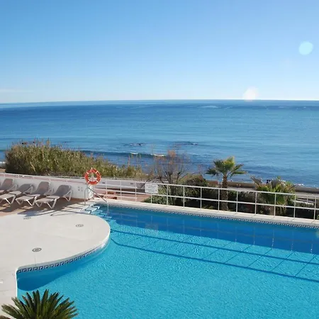D12 Espectacular Y Moderno En Primera Linea - - Sinfonia Del Mar Estepona