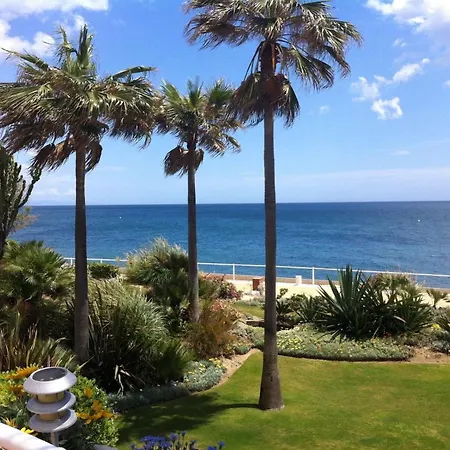 D12 Espectacular Y Moderno En Primera Linea - - Sinfonia Del Mar Apartman *