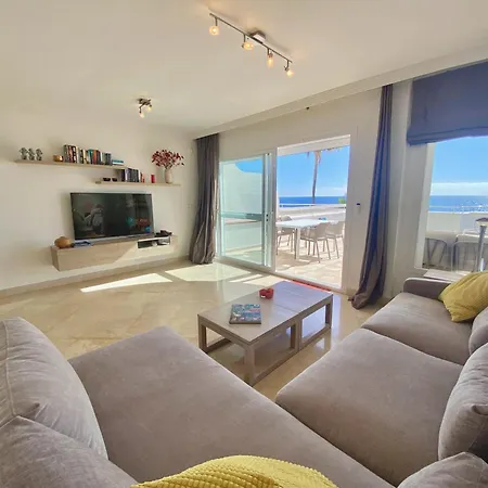 Apartman D12 Espectacular Y Moderno En Primera Linea - - Sinfonia Del Mar *