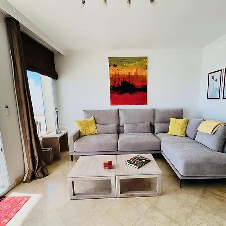 Apartman D12 Espectacular Y Moderno En Primera Linea - - Sinfonia Del Mar Estepona